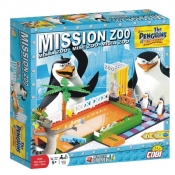 Cobi: Misja ZOO. Gra klockowa - 26180
