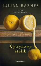 Cytrynowy stolik - Julian Barnes