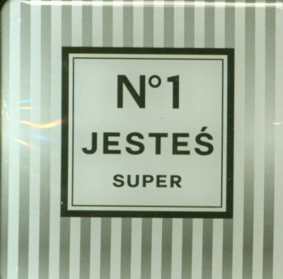 Magnes Jesteś Super