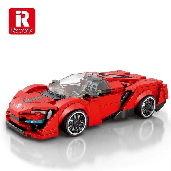 <img src='https://webimage.pl/pics/801/1/d6974077151801.jpg' style='height:440px' /> Klocki Sports Car 301el