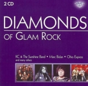 Diamonds of Glam Rock (2CD) - Opracowanie zbiorowe