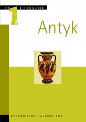 Epoki literackie Antyk Tom 1 - <br />
