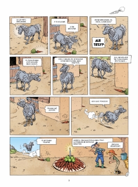 Turbogalop. Tom 4 - Benoît Du Peloux