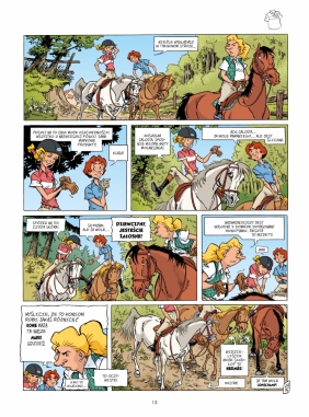 Turbogalop. Tom 4 - Benoît Du Peloux