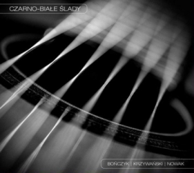 Czarno-białe ślady CD - Bończyk Jacek, Krzywański Zbigniew 