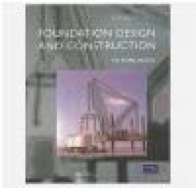 Foundation Design and Construction M. J. Tomlinson