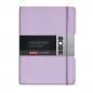 Notatnik my.book Flex A5/40k kratka - fioletowy (11408630)