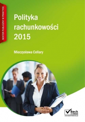 Polityka rachunkowości 2015 - Cellary Mieczysława