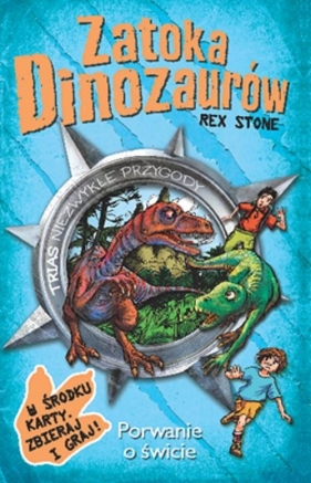 Porwanie o świcie - Stone Rex