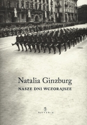 Nasze dni wczorajsze - Ginzburg Natalia