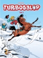 Turbogalop. Tom 4 - Benoît Du Peloux