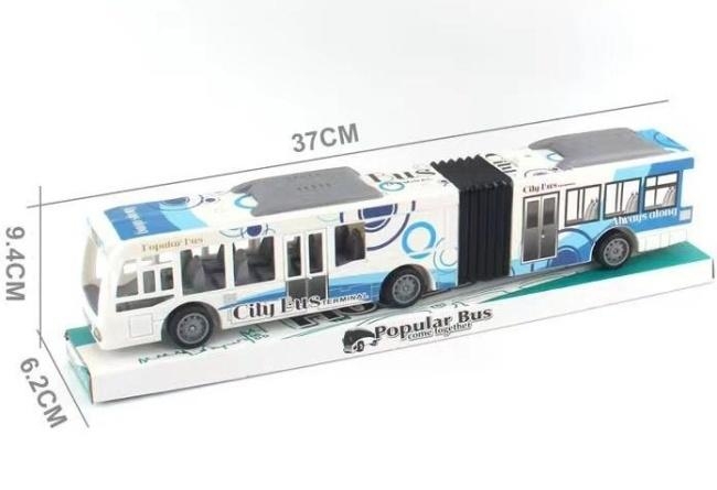 Autobus z napędem 37cm MIX