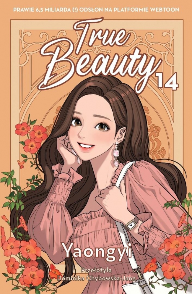 <img src='https://webimage.pl/pics/801/2/d9788368592801.jpg' style='height:440px' /> True Beauty T.14