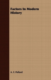 Factors In Modern History