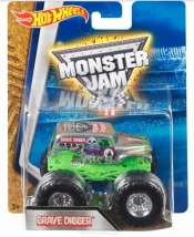 Hot Wheels Superterenówka Monster Jam (BHP37)