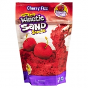 Kinetic Sand: Piasek kinetyczny. Smakowite Zapachy - wiśnia (6053900/20117328)