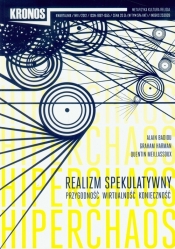 Kronos 1/2012 Realizm spekulatywny - <br />