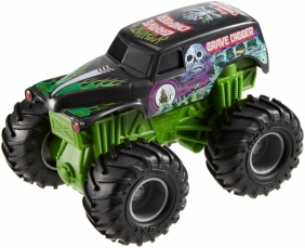 Hot Wheels Superterenówka Monster Jam (BHP37)