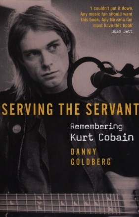 Serving The Servant - Goldberg Danny