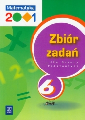 Matematyka 2001 6 Zbiór zadań - <br />