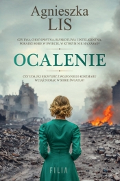 Ocalenie. Wielkie Litery - Agnieszka Lis