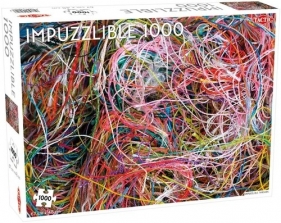Puzzle Impuzzlible Threads 1000 elementów