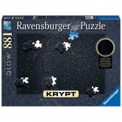 Ravensburger, Puzzle 881: Krypt Universe Glow (17280)