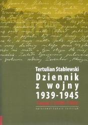 Dziennik z wojny 1939-1945 Tom 1-2