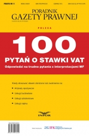 100 pytań o stawki VAT - <br />