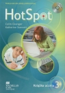 Hot Spot 3. Książka ucznia z płytą CD 218/3/2010 Granger Colin, Stannett Katherine