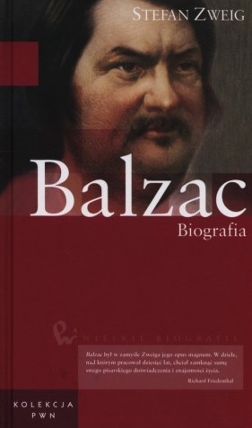 Balzac - Zweig Stefan<br />