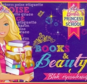 Blok rysunkowy A4 Barbie 20 kartek Books and Beaty - <br />