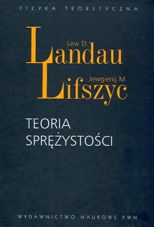 Teoria sprężystości