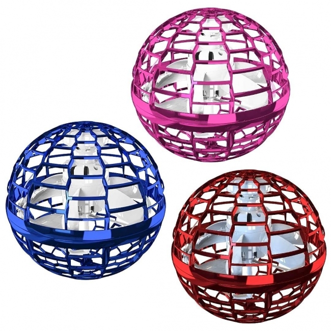 Piłeczka z żyroskopem MIX