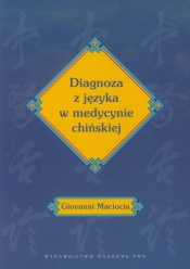 Diagnoza z języka w medycynie chińskiej