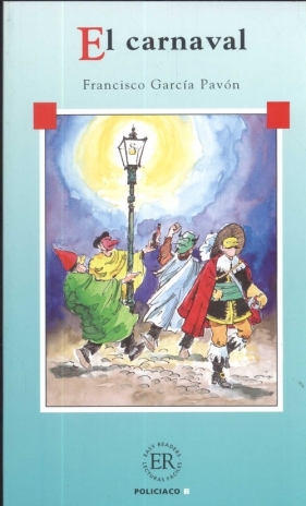 El carnaval B - Pavon Garcia Francisco