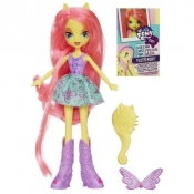 Fluttershy Equestria Girls - <br />