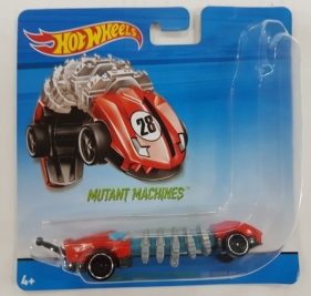 HOT WHEELS, samochodzik Mutant Top speed