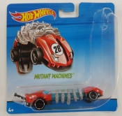 HOT WHEELS, samochodzik Mutant Top speed