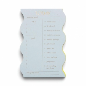 Notatnik Wavy Daily Cloud