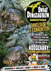 Świat Dinozaurów. Tom 45. Edmontonia - Praca zbiorowa