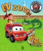 Samochodzik Franek. W ZOO - Elżbieta Wójcik