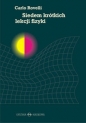 Siedem krótkich lekcji fizyki - Carlo Rovelli