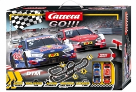 Carrera GO!!! - DTM Master Class 8,9 m