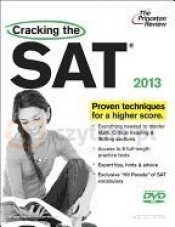 Cracking the SAT with DVD, 2013 Edition - Princeton Review