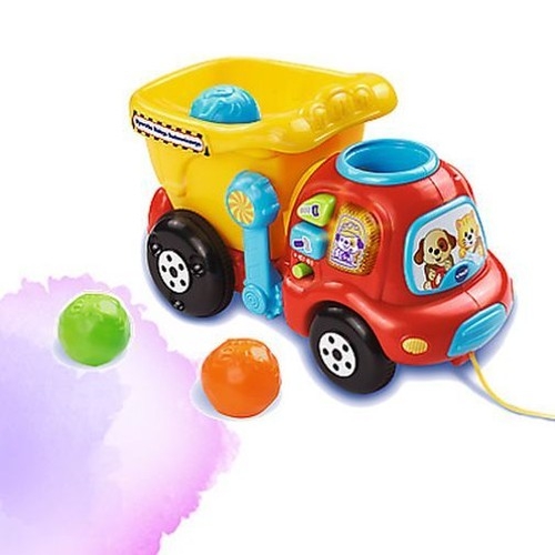 Wywrotka Małego Budowniczego Vtech (60480)