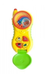 Gryzak/grzechotka telefon