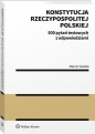 Konstytucja Rzeczypospolitej Polskiej. 500 pytań testowych z odpowiedziami - Marcin Gubała