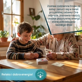 Gra dla Seniora. Dokończ przysłowie
