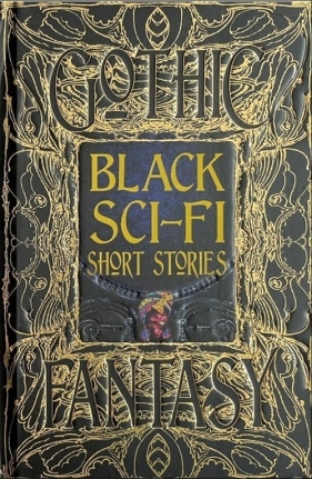 Black Sci-Fi Short Stories